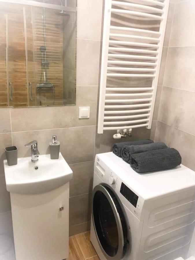 Apartament Konin Prestige Lejlighed Eksteriør billede