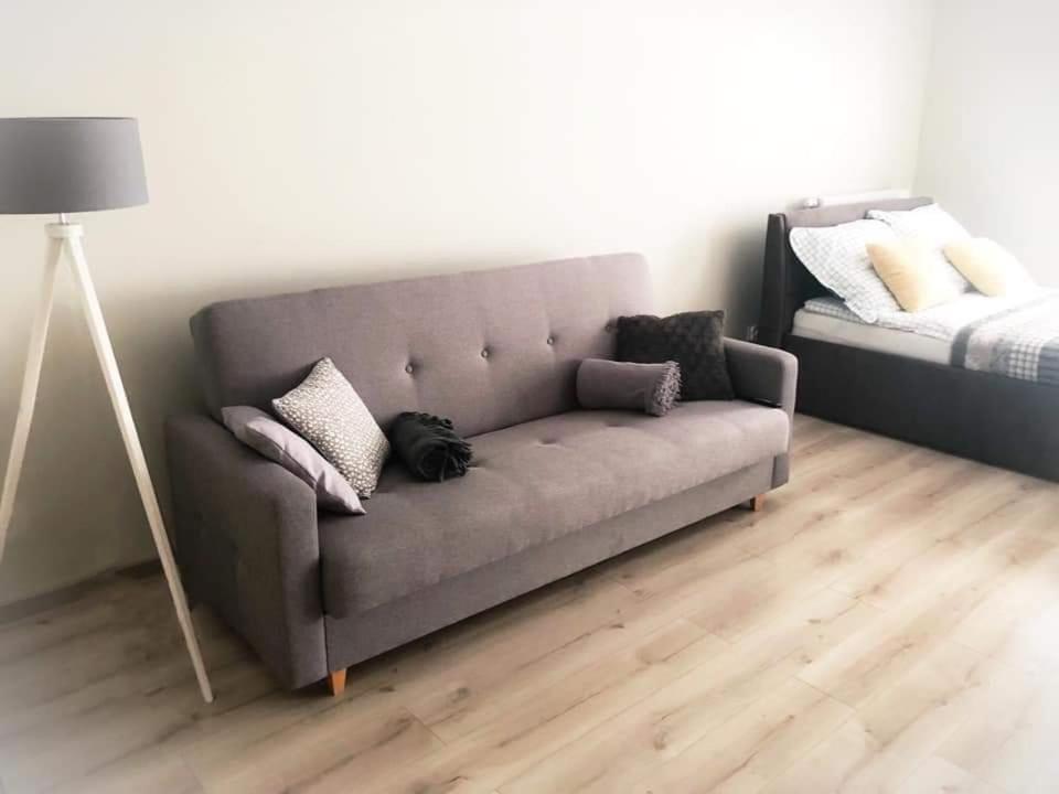 Apartament Konin Prestige Lejlighed Eksteriør billede