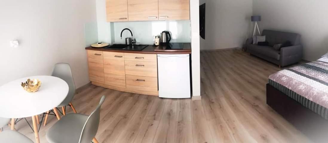 Apartament Konin Prestige Lejlighed Eksteriør billede